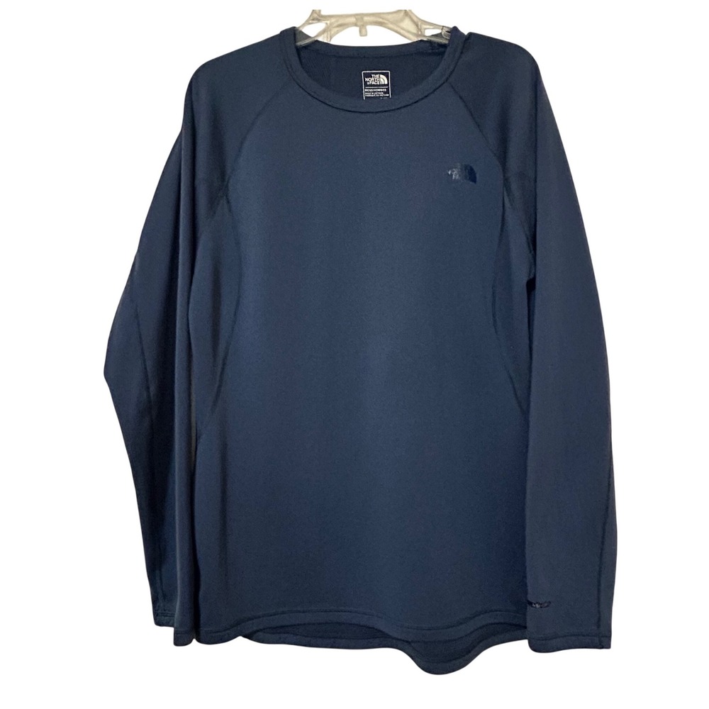 The North Face‎ Mens Long Sleeve FlashDry Top - Training Workout - Large